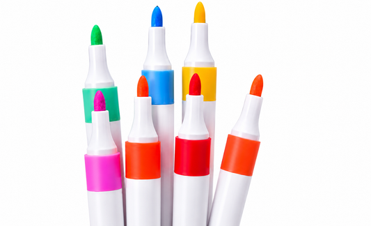 markers